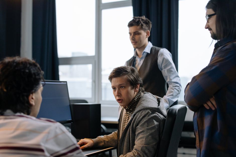 Портрет студентки Pro Academy
